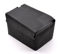 HAOTOM 59-62AH Isolamento della batteria Gelo Coperchio della custodia Coperchio protettivo termico Per A3 Q3 Per VW Caddy Passat Golf Per Jetta EOS Tiguan Per Skoda Octaiva Yeti Superb Seat LEON