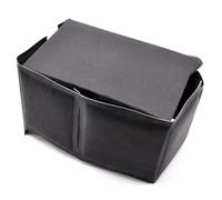 HAOTOM 68-75AH Isolamento della batteria Gelo Coperchio della custodia Coperchio protettivo termico Per A3 Q3 Per VW Caddy Passat Golf Per Jetta EOS Tiguan Per Skoda Octaiva Yeti Superb Seat LEON