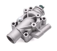 HAOTOM Alluminio Termostato con alloggiamento Per Citroen Berlingo C-Elysee C2 C3 C4 Xsara Picasso Per Peugeot 206 CC SW 207 301 307 308 1007 Partner 1336.Z0
