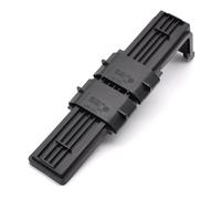 HAOTOM Filtro antipolline della cabina Coperchio dell'alloggiamento del deflettore Per VW Polo 6R 9N Ameo Fox Per A1 A2 Per Seat Cordoba Ibiza Per Skoda Fabia Roomster 6Q0819422B