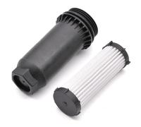 HAOTOM Filtro dell'olio del cambio automatico Per 6 velocità Powershift 6DCT-450 MPS6 per Ford C-Max Focus Galaxy Kuga Mondeo 1589089
