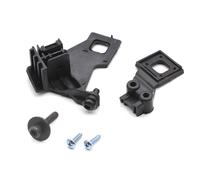 HAOTOM Kit di riparazione della staffa di montaggio del faro anteriore sinistro Supporti Per Audi A4 S4 A4 Allroad A4 Avant Per A5 S5 RS5 Cabriolet Sportback 8T0998121B