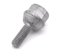 HAOTOM M6x16.5 Bullone della puleggia della pompa dell'acqua Vite esagonale Per VW Golf Jetta Passat CC Beetle Tiguan Per Audi A3 A4 A5 A6 A7 A8 Q3 Q5 Q7 Q8 Per Skoda Per Seat
