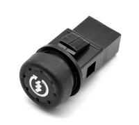 HAOTOM Pulsante dell'interruttore di avviamento Per Gilera Piaggio Vespa Choke Per Piaggio Beverly Fly Liberty NRG X8 X9 XEvo Zip Per Aprilia SR Sportcity Per Derbi Sonar Per Gilera Runner Stalker