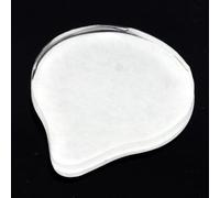 HAOTOM Sensore pioggia parabrezza Adesivo Gel Pad Autoadesivo Gel Stick Compatibile con A1 A3 A4 A6 A8 Q5 Q7 TT R8 Per Seat Altea Exeo Leon Toledo 4E0955609