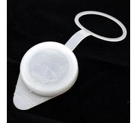 HAOTOM Tappo del serbatoio dell'acqua per il lavaggio del parabrezza Tappo del serbatoio dell'acqua per i tergicristalli Per MAN F2000 F90 L2000 M 2000 L M 2000 M M90 TGL I TGM I 81264810026