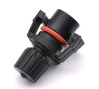 HAOTOM Tappo del tappo di scarico della linea di raffreddamento del radiatore a vite Per Citroen Berlingo C1 C2 C3 C4 C5 C6 Jumpy Per Peugeot 206+ CC 207 208 301 307 308 407 508 1007 2008 3008 5008
