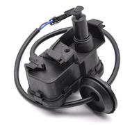 HAOTOM Tappo serbatoio carburante Blocco sportello Attuatore motore Servomotore Per VW Polo V 6C1 6R1 2009-2021 6C0810773