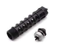 HAOTOM Valvola unidirezionale del filtro del radiatore dell'olio motore Per Chevy AVEO Cruze TRAX Per Opel ASTRA H J INSIGNIA A MOKKA MOKKA X SIGNUM VECTRA ZAFIRA B C 5541525