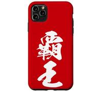 HAOU 覇王 - Calligrafia giapponese, Il Dominatore Custodia per iPhone 11 Pro Max