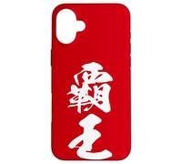 HAOU 覇王 - Calligrafia giapponese, Il Dominatore Custodia per iPhone 16 Plus