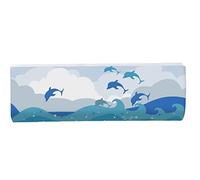 Haowul Cartoon Condizionatore Aria Condizionatore Polvere Coperta Interno Parete Aria Condizionata Protezione Easy Coperchio Pulizia Caso Protettivo Caso Home Decor