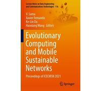 Haoxiang Wang Evolutionary Computing and Mobile Sustainable Networks (Tascabile)