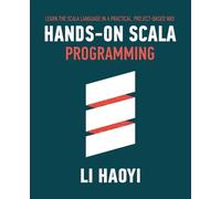 Haoyi Li Hands-on Scala Programming (Tascabile)