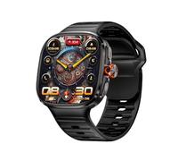 HaoYiShang 4G SIM Card Android Smart Watch, 2.16 '' AMOLED grande schermo 3GB+32GB Smartwatch per uomini donne con fotocamera rotante WiFi GPS, 1150mAh Fitness Activity Tracker Watch