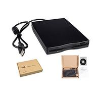 HaoYiShang - Lettore portatile USB 2.0 per floppy disk da 3,5", 1.44 MB