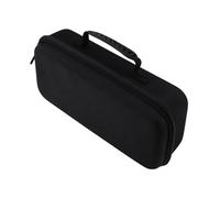 Haoyull Borsa da viaggio con strato intermedio, antigraffio, impermeabile, portatile, per console