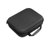 Haoyull Borsa multifunzione per attrezzi portatile, per trapano elettrico, custodia per attrezzi da elettricista, borsa in tessuto Oxford impermeabile