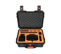 Haoyull Borsa portatile per 2 borse portaoggetti per esterni, impermeabile, per l'accesso