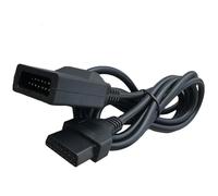 Haoyull Cavo di prolunga da 1,8 m per controller di gioco GEO, 15 pin, cavo di prolunga di ricambio per gamepad