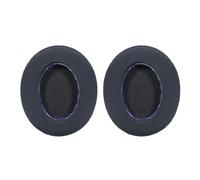 Haoyull Cuscinetti auricolari comodi per SHP9500 Cuffie over-ear in memory foam, traspiranti, per uso quotidiano