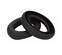 Haoyull Cuscinetti auricolari in silicone per cuffie ACCENTUM Plus, cuscinetti auricolari in spugna