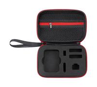 Haoyull Custodia protettiva per accessori per fotocamera Action 5Pro, interno in schiuma doganale, borsa resistente