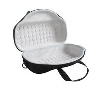 Haoyull Custodia protettiva rigida con manici per borsa da viaggio