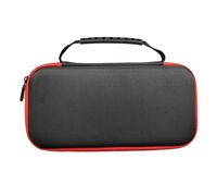 Haoyull Custodia rigida in EVA per console di gioco RG556 Custodia da viaggio portatile organizer antiurto