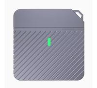 Haoyull Enclosure M.2 ad alta velocità con connettore tipo C Plug and Play facile per PC e