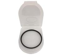 Haoyull Essential Camera Filter Caps Secure Lens Filter Case per fotocamera Imballaggio filtro Professionale Storage Box Guard