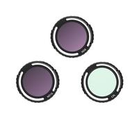 Haoyull Filtro obiettivo per Avata 2 CPL ND8 ND16 ND32 NDPL Gimbal Protector Kit di filtri per fotocamera Avata 2 Access