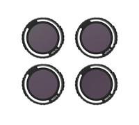 Haoyull Filtro obiettivo per Avata 2 CPL ND8 ND16 ND32 NDPL Gimbal Protector Kit di filtri per fotocamera Avata 2 Access