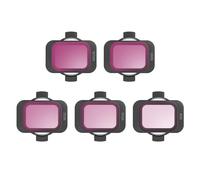 Haoyull Filtro obiettivo per Avata 2 MCUV ND8 ND16 ND32 ND64 ND128 Gimbal Protector Kit di filtri per fotocamera Avata 2 Access