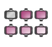 Haoyull Filtro obiettivo per Avata 2 MCUV ND8 ND16 ND32 ND64 ND128 Gimbal Protector Kit di filtri per fotocamera Avata 2 Access