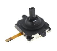 Haoyull Joystick di ricambio effetto Hall Sensori analogici 3D thumbstick per controller di gioco palmare parti di riparazione