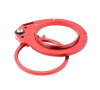 Haoyull M67 Filettatura 67mm Swing Macro Lens Flip Adapter Mount Morsetto Filtro Immersione per DSLR Subacquea Custodia Impermeabile