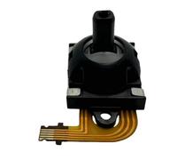 Haoyull Modulo Joystick Elettromagnetico Sinistra/Destra per PS Portal Hall Effetto Joystick Thumb Grip Accessorio di Ricambio