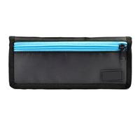 Haoyull Portabatterie per batterie DSLR, 4 scomparti, colore: nero