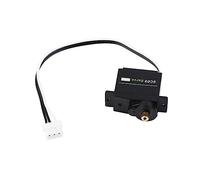 Haoyull Servo servo servo digitale dentato servo del doppio bus SC09 con rotazione 180° per gli appassionati di robotica