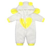 HAOYUNLAI Vestiti per Bambole per New Born Baby Doll, Vestiti per Bambole Reborn 35-43 cm - Stile 2
