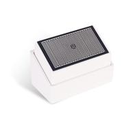 Haozee Tuya Zigbee Sensore Pioggia con Sensore Luce, Richiede TUYA HUB, Supporta Zigbee2mqtt Home Assistant, IPX4 Impermeabile per Uso Esterno