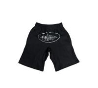 HAOZYUN Classic Printed Summer New Street Loose Casual Trendy Hip Hop Shorts Uomo E Donna Universal Sports Shorts-Color-6||XL