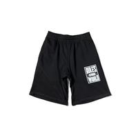 HAOZYUN Classic Printed Summer New Street Loose Casual Trendy Hip Hop Shorts Uomo E Donna Universal Sports Shorts-Color-1||L