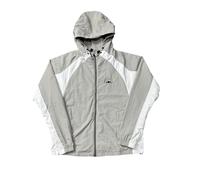 HAOZYUN Nuovo Scontro di Colori Giacca Punch Giacca Sottile Top Sportivi Uomo E Donna Top Casual Sciolti-Color-5||S