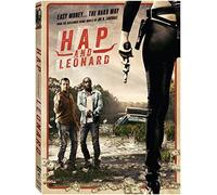 HAP AND LEONARD HAP & LEONARD: SEASON 1 (2PC) / (2PK) DVD NUOVO