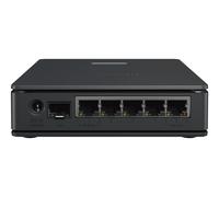 Punto di accesso Mikrotik hAP ax S WiFi 6 Dual Band 2.5GbE 1800Mbit/s