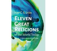 Hap C S Lyda Eleven Great Religions of the World Today (Copertina rigida)
