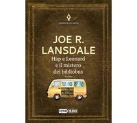 Hap e Leonard e il mistero del bibliobus