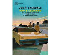 Hap & Leonard: Una stagione selvaggia-Mucho Mojo-Il mambo degli orsi